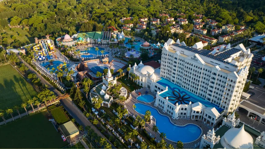 KAMELYA COLLECTION FULYA HOTEL Чартър до Анталия от Бургас 2026 [BOJ]