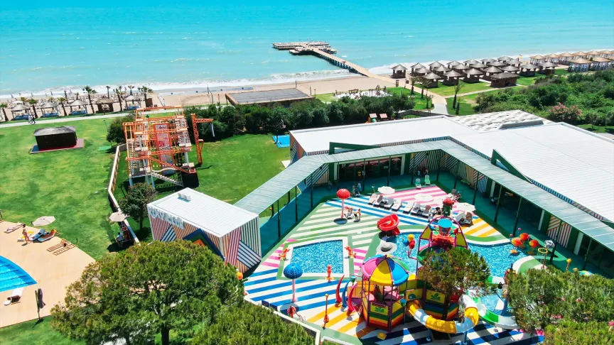 RIXOS PREMIUM BELEK Чартър до Анталия от София 2026 [SOF]