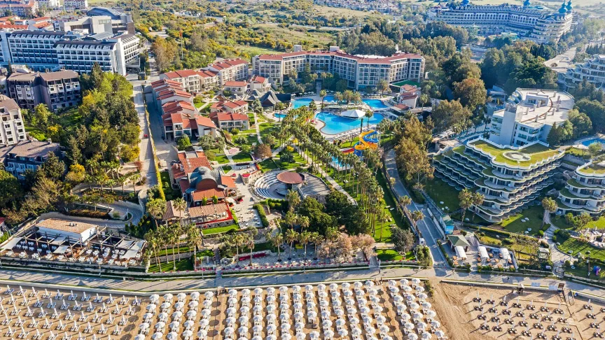 ARUM BARUT COLLECTION Чартър до Анталия от София 2026 [SOF]