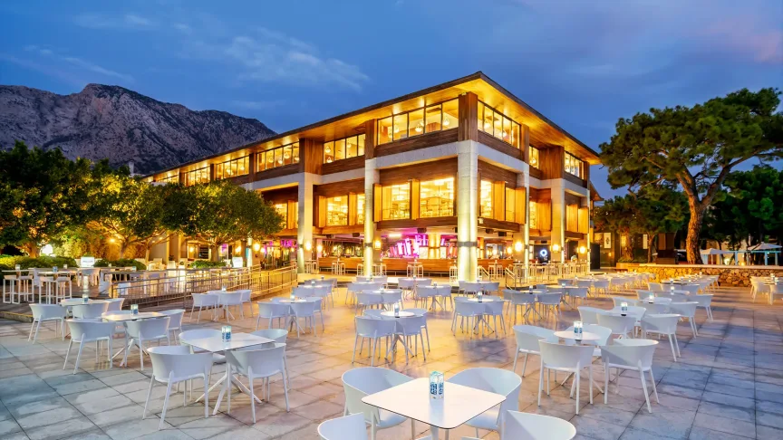 RIXOS SUNGATE CLUB DIAMOND Чартър до Анталия от София 2026 [SOF]