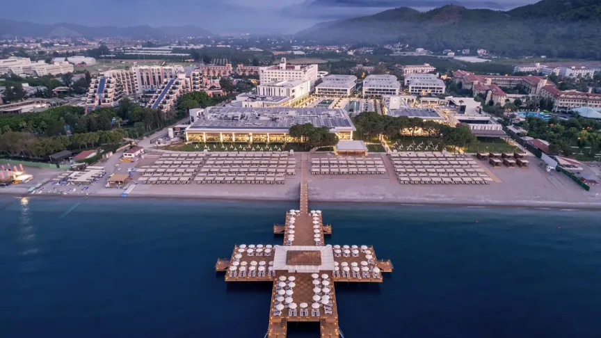 SWANDOR HOTEL & RESORT KEMER Чартър до Анталия от Пловдив 2026 [PDV]