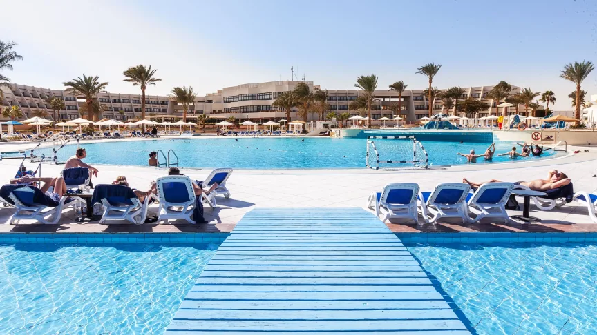 Pharaoh Azur Resort – All Inclusive почивка в Хургада с полет от София
