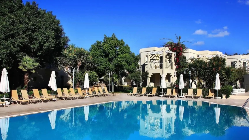 Mandarin Resort Bodrum