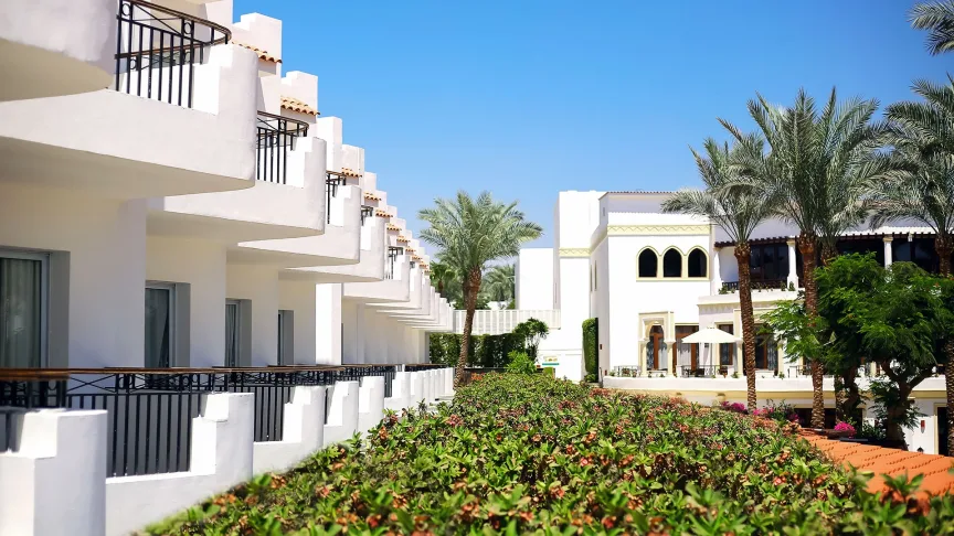 JAZ FANARA RESORT Чартър до Шарм ел Шейх от Варна 2026 [VAR]