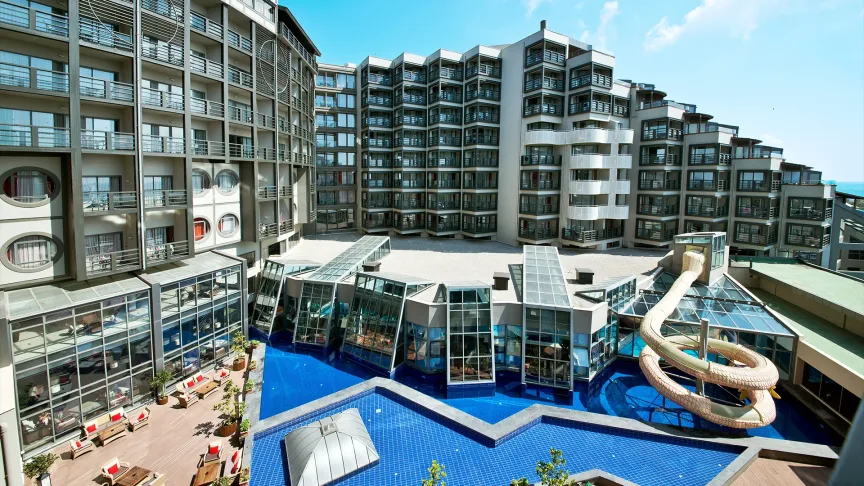 LIMAK LARA DELUXE HOTEL Чартър до Анталия от Бургас 2026 [BOJ]