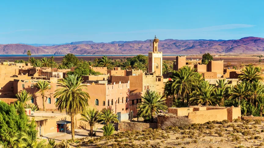 EL Olivar Palace Hotel Marrakech – Нова Година 2027 в Маракеш - Перлата на Мароко - полет от София