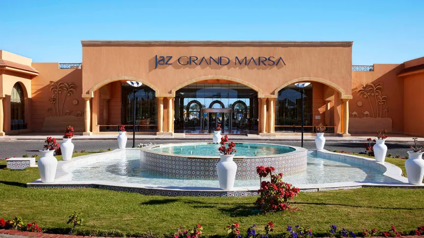 Jaz Grand Marsa Hotel – Марса Алам – Рай за гмуркачи и морски приключенци с полет от София - 2026