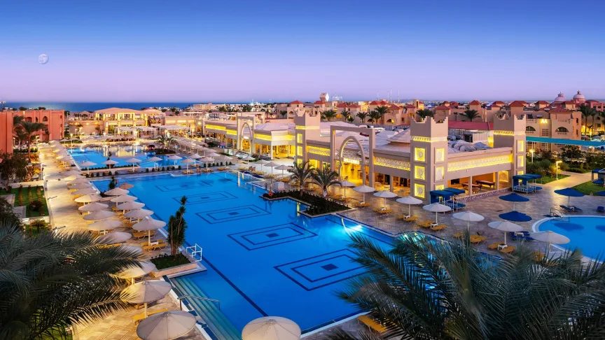 PICKALBATROS AQUA VISTA RESORT - HURGHADA Чартър до Хургада от София [SOF] 2026