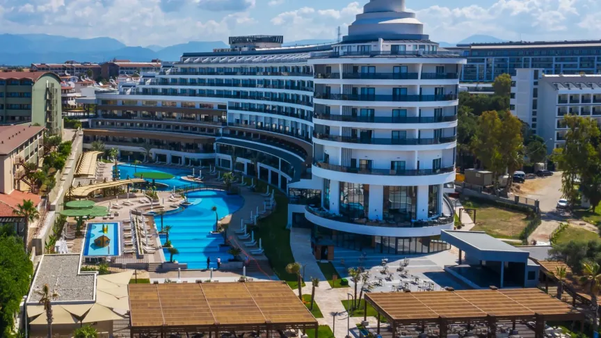 SEADEN QUALITY RESORT&SPA Чартър до Анталия от Пловдив 2026 [PDV]
