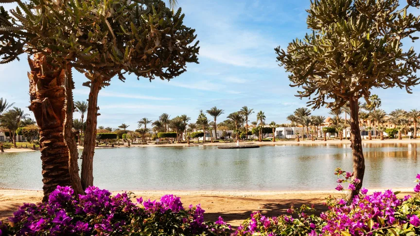 Pharaoh Azur Resort – Перлите на Египет - Хургада и Кайро с полет от Варна