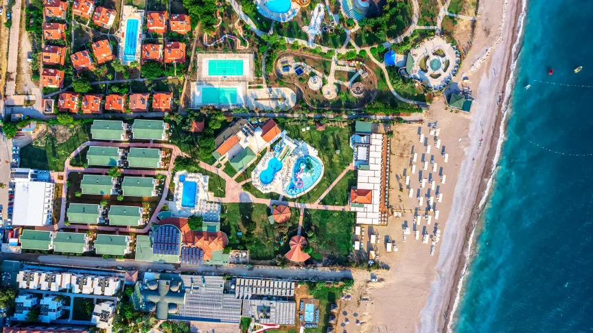 LA BENATA HOTEL (EX BENATA HOTEL) Чартър до Анталия от София 2026 [SOF]