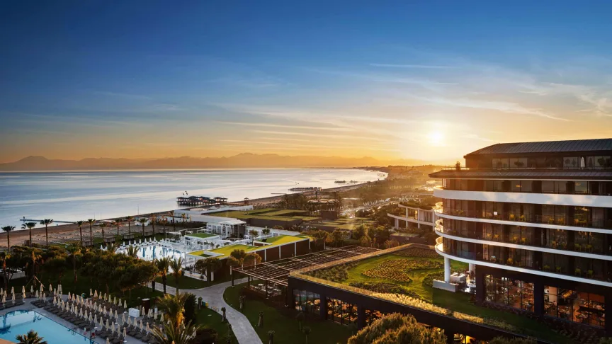 VOYAGE BELEK GOLF & SPA HOTEL Нова Година в Анталия с чартър от София