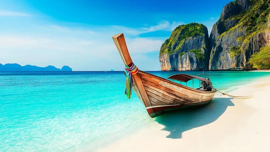 Burasari Phuket Resort and Spa – Екзотична Почивка на о-в Пукет - 8 нощувки