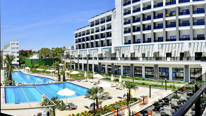 Seaden Valentine Resort & Spa