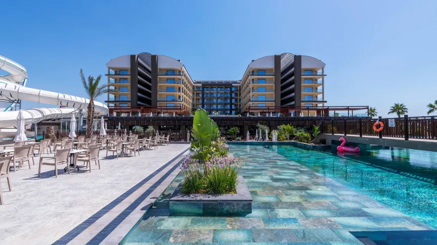 Lrs Sorgun Akadia Luxury Hotel