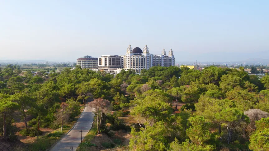 JADORE DELUXE HOTEL & SPA Чартър до Анталия от Варна 2026 [VAR]