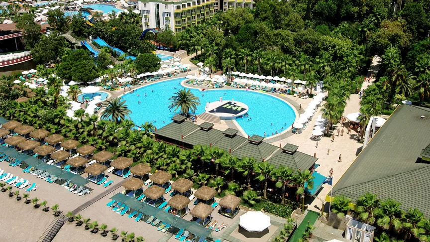 Delphin Botanik Hotel & Resort