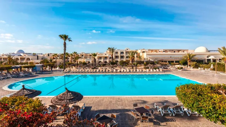 Djerba Aqua Resort Superior – Островно приключение - 7 дни All Inclusive на остров Джерба с полет от София 2026