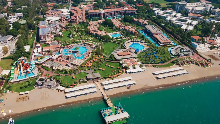 Megasaray Club Belek