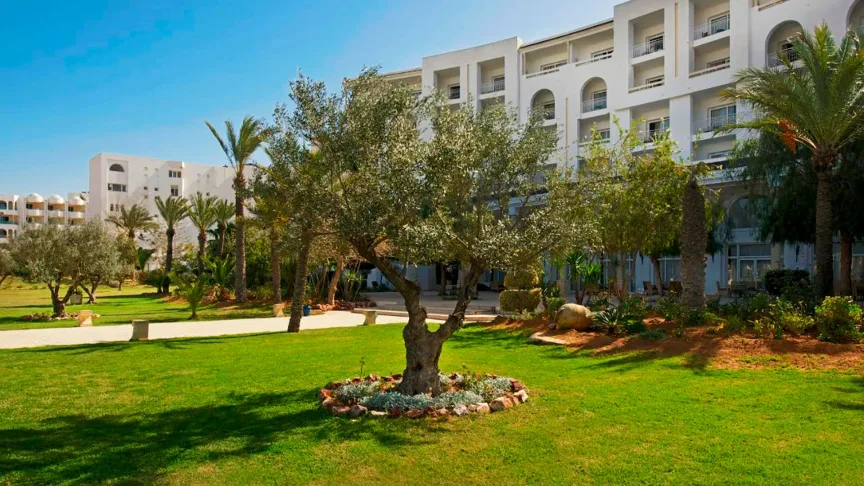 Vincci Saphir Palace and Spa Superior – ТУНИС 2026 - 8 дни ALL INCLUSIVE почивка с дъх на екзотика - полет от Пловдив