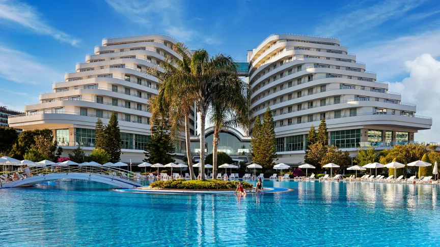 MIRACLE RESORT HOTEL Чартър до Анталия от Бургас 2026 [BOJ]