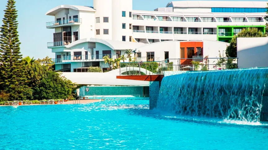 CORNELIA DIAMOND GOLF RESORT & SPA Нова Година в Анталия с чартър от Бургас