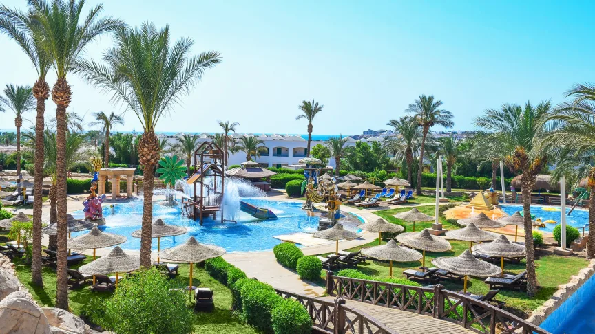 JAZ FAYROUZ RESORT Чартър до Шарм ел Шейх от Варна 2026 [VAR]