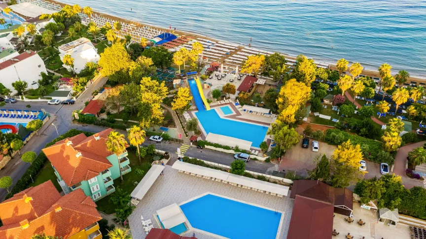 Armas Green Fugla – 8 дни в Анталия - Турската ривиера Ви очаква с полет от Пловдив