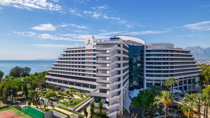 RIXOS DOWNTOWN Чартър до Анталия от Бургас 2026 [BOJ]