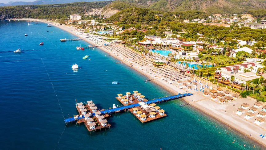 EMELDA SUN CLUB Чартър до Анталия от София 2026 [SOF]