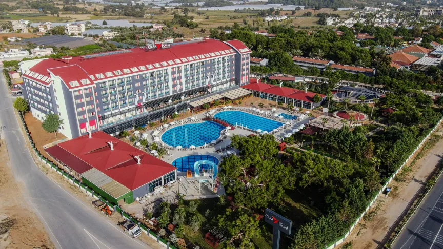 CASA FORA BEACH RESORT Чартър до Анталия от София 2026 [SOF]