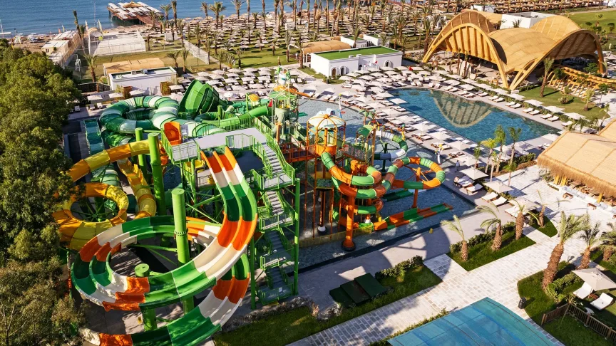 CULLINAN GOLF & RESORT BELEK Чартър до Анталия от София 2026 [SOF]