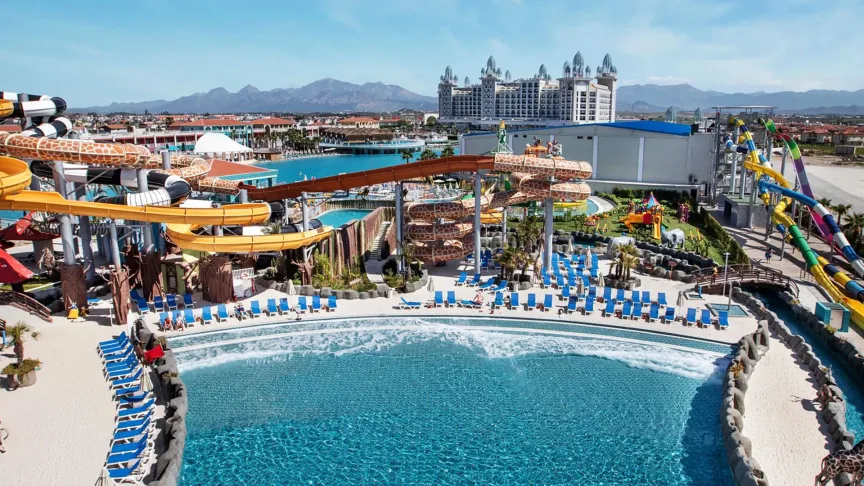 GRANADA LUXURY BELEK Чартър до Анталия от Бургас 2026 [BOJ]