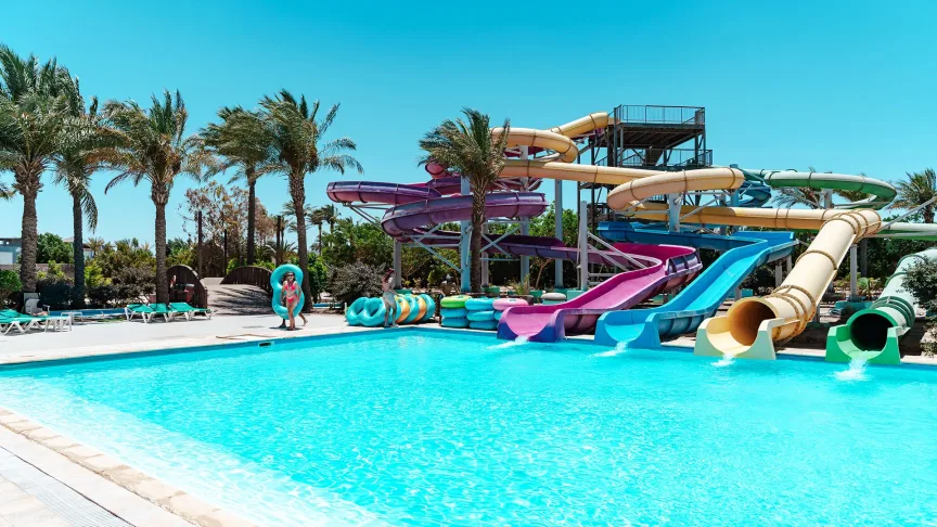Blend Club Aqua Resort – All Inclusive почивка в Хургада с полет от София