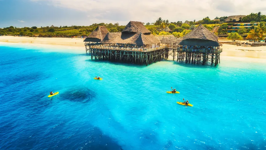 Jaz Aurora Beach Hotel – ПОЧИВКА В ЗАНЗИБАР - бижуто на Африка - чартър от Пловдив - 7 нощувки