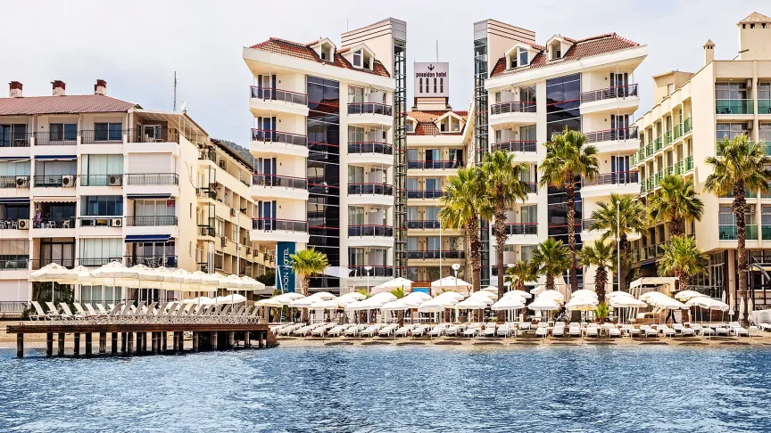 Poseidon Hotel