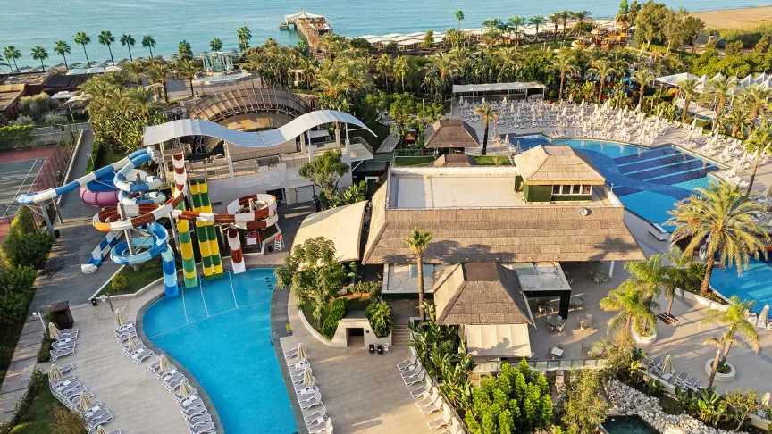 DOBEDAN EXCLUSIVE HOTEL & SPA (EX.ALVA DONNA EXCLUSIVE HOTEL & SPA) Чартър до Анталия от Бургас 2026 [BOJ]
