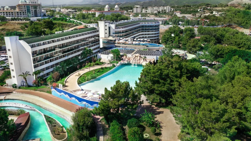 A GOOD LIFE UTOPIA FAMILY RESORT(EX.WATER PLANET) Чартър до Анталия от Варна 2026 [VAR]