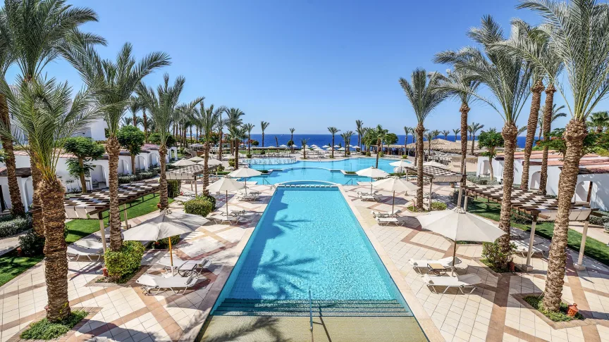 Jaz Fanara Resort Premium – All Inclusive Почивка в Шарм ел Шейх - Лято-Есен 2026 - полет от София