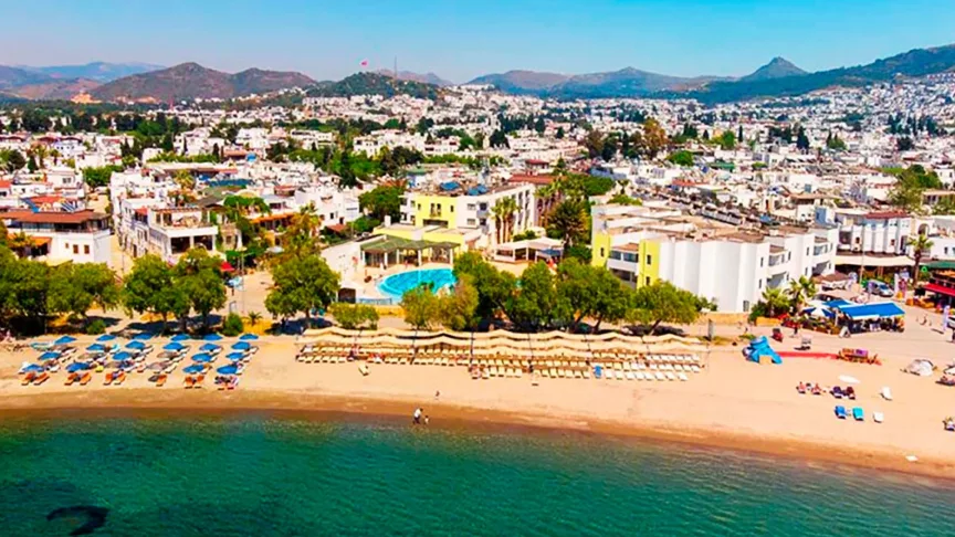 Yelken Mandalinci Spa & Wellness Hotel