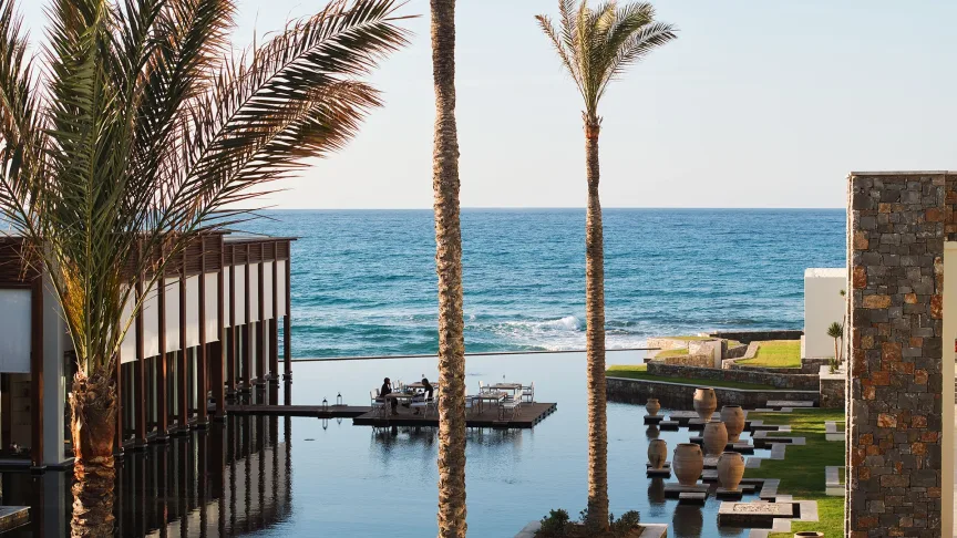 Grecotel Amirandes Почивка на о-в Крит с полет от София