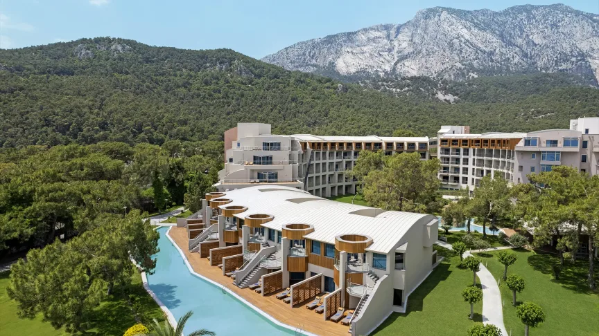 RIXOS SUNGATE Чартър до Анталия от Варна 2026 [VAR]