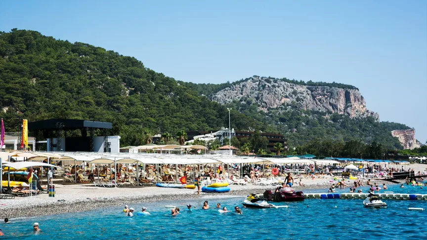 SAILORS BEACH CLUB Чартър до Анталия от Бургас 2026 [BOJ]
