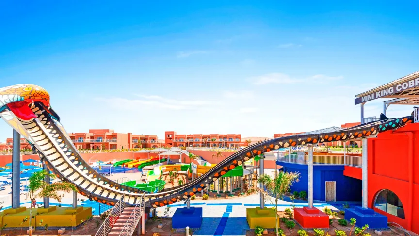 PICKALBATROS WATER VALLEY RESORT - NEVERLAND HURGHADA Чартър до Хургада от София [SOF] 2026