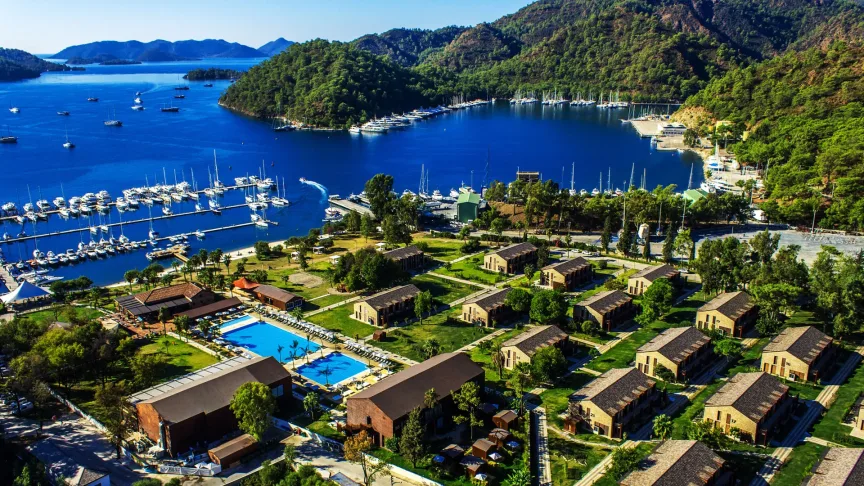 RIXOS PREMIUM GOCEK Почивка в Егейска Турция с чартър до Бодрум