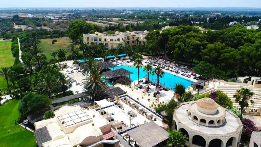 Africa Jade Thalasso – ТУНИС 2026 - 8 дни ALL INCLUSIVE почивка с дъх на екзотика - полет от София