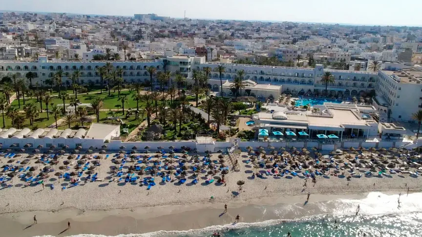 El Mehdi Beach Resort – ТУНИС 2026 - 8 дни ALL INCLUSIVE почивка с дъх на екзотика - полет от Пловдив