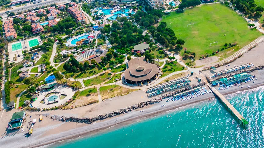 Armas Pemar Beach – 8 дни в Анталия - Турската ривиера Ви очаква с полет от Пловдив
