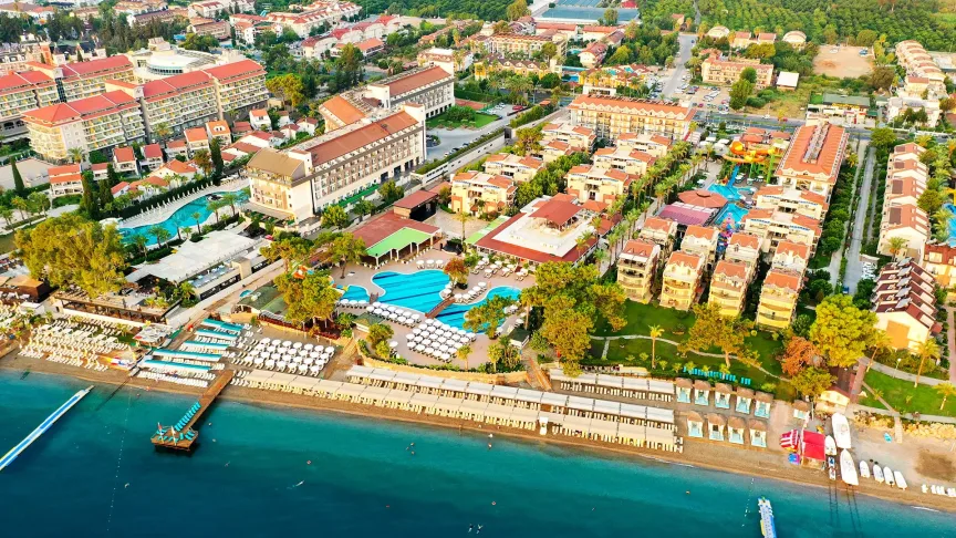 Crystal Aura Beach Resort & Spa