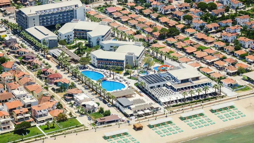 Palm Wings Beach Resort & Spa Kusadasi